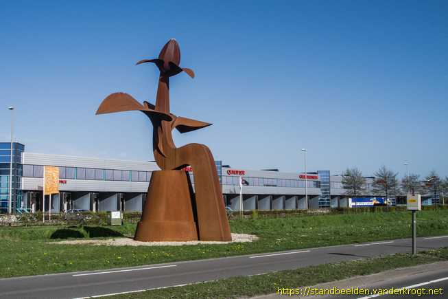 Honselersdijk - De omgekeerde Bloempot