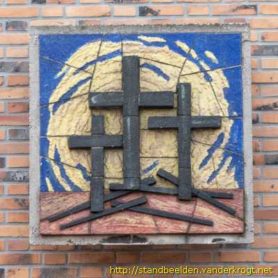 's-Gravenzande - Christelijke symbolen