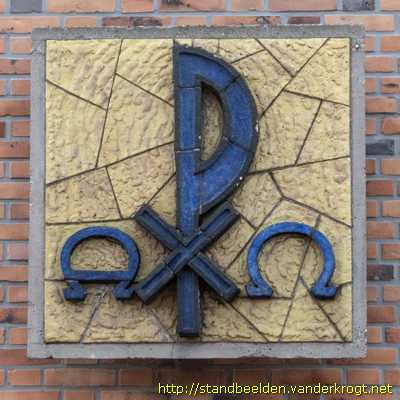 's-Gravenzande - Christelijke symbolen
