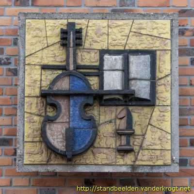 's-Gravenzande - Christelijke symbolen