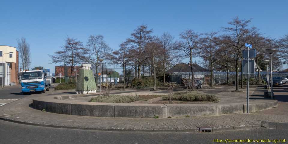 Honselersdijk - Nieuw Gantel