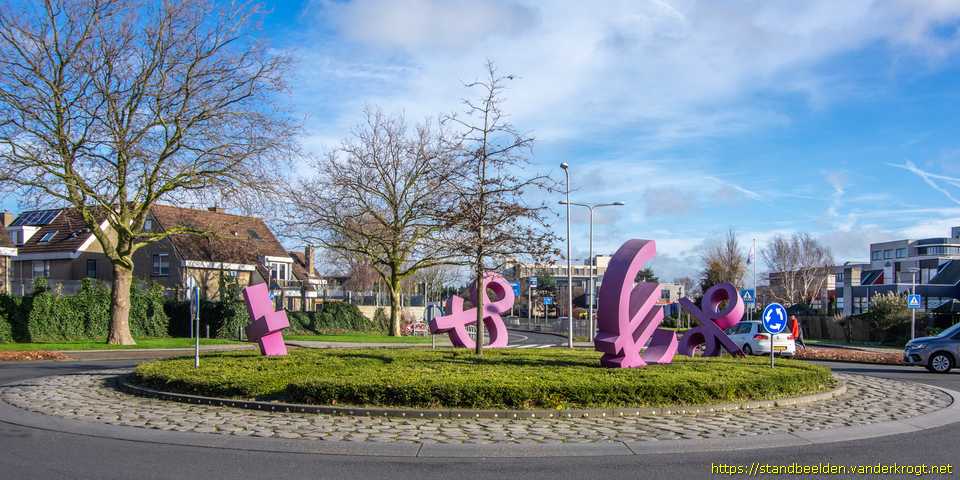 Naaldwijk - Vier Rekentekens