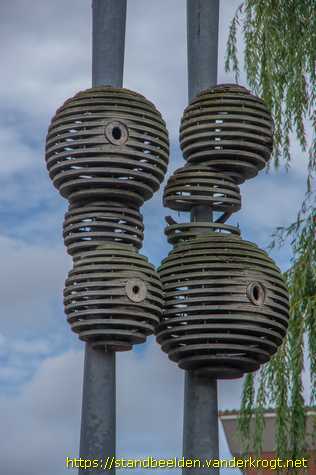Wateringen - Vogelvesten
