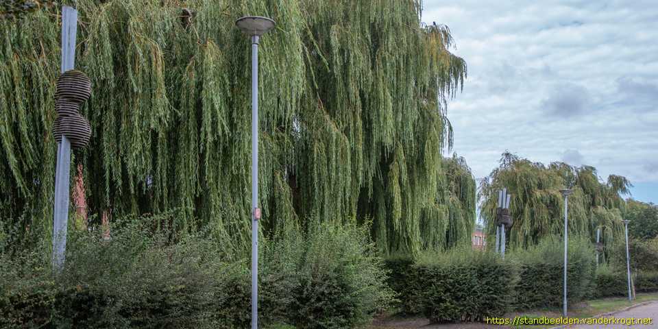 Wateringen - Vogelvesten