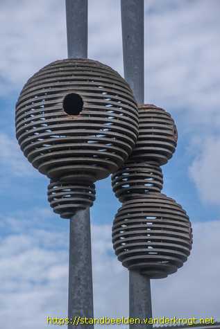 Wateringen - Vogelvesten