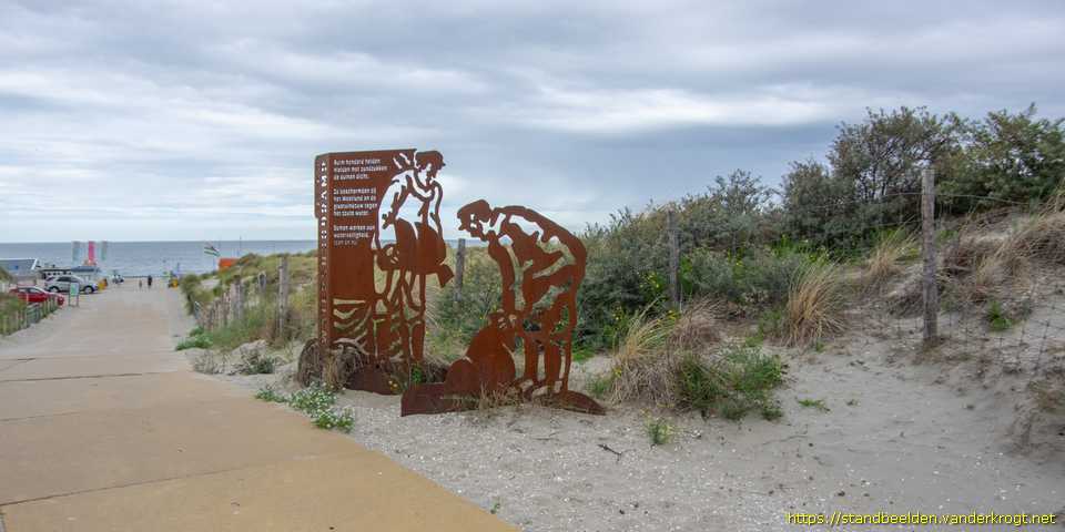 's-Gravenzande - Watersnoodmonument