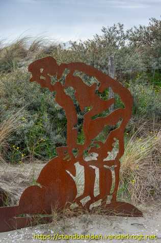 's-Gravenzande - Watersnoodmonument