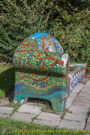 Naaldwijk - Social Sofa 'Naaldwijk'