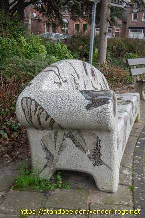 Poeldijk - Social Sofa 'Poeldijk'
