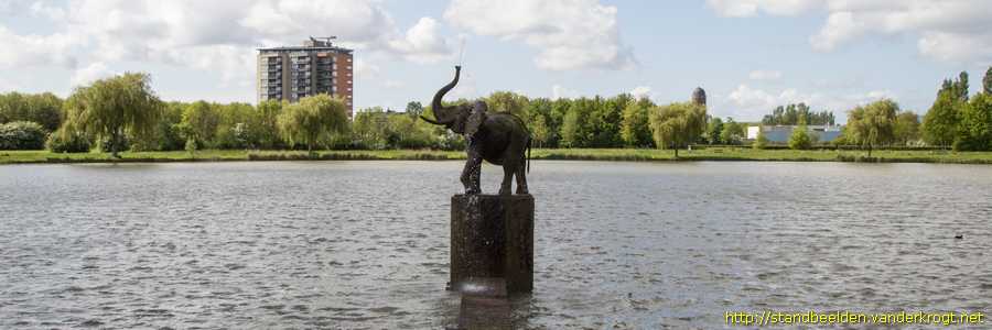 Zoetermeer - Olifant