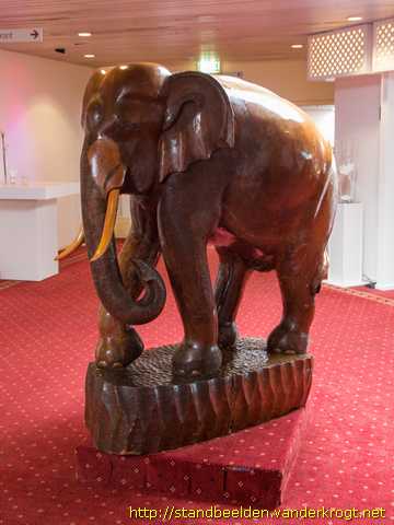 Zoetermeer - Olifant