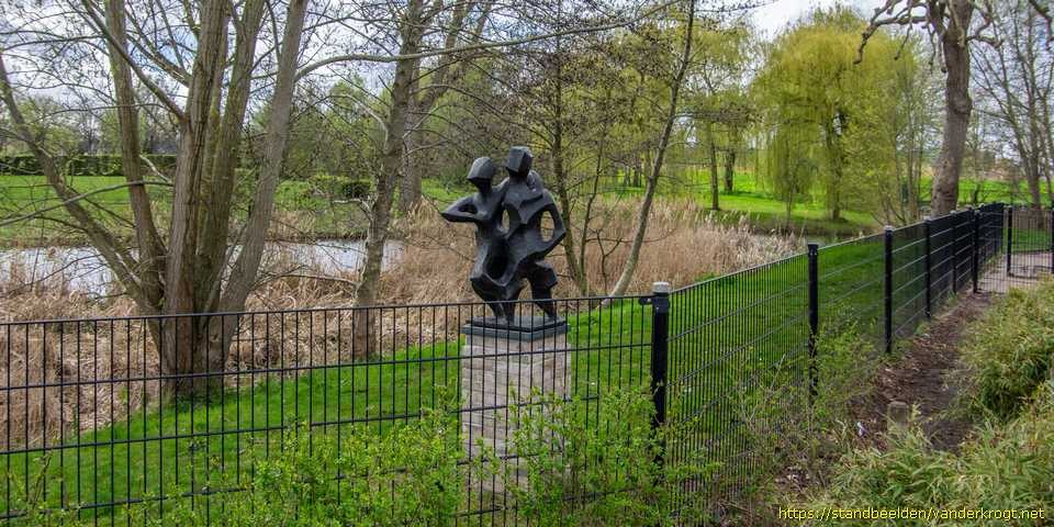 Zoetermeer - Huppelende kinderen