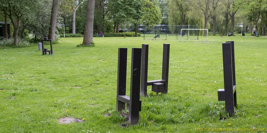 Zoetermeer - Spelende kinderen