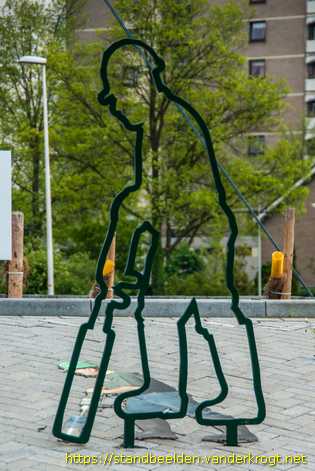 Zoetermeer - Wegwerkers en landmeters