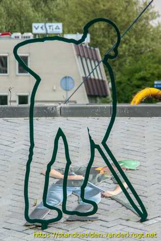 Zoetermeer - Wegwerkers en landmeters