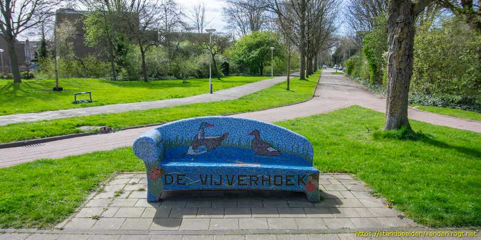 Zoetermeer - Social Sofa 'De Vijverhoek'