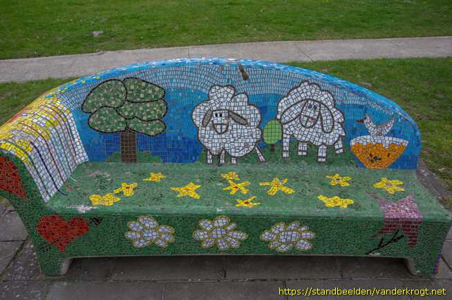 Zoetermeer - Social Sofa 'Rokkeveen'