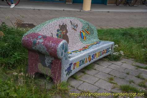 Zoetermeer - Social Sofa 'Prima Speelgoed'