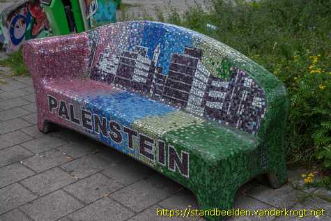 Zoetermeer - Social Sofa 'Palenstein'