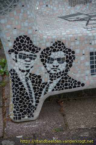 Zoetermeer - Social Sofa 'Filmlaan'