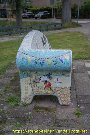Zoetermeer - Social Sofa 'De Leyens'
