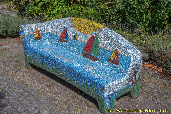 Zoetermeer - Social Sofa 'Tjotters'