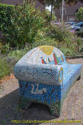 Zoetermeer - Social Sofa 'Tjotters'