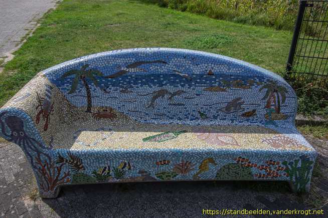 Zoetermeer - Social Sofa 'Corsica'