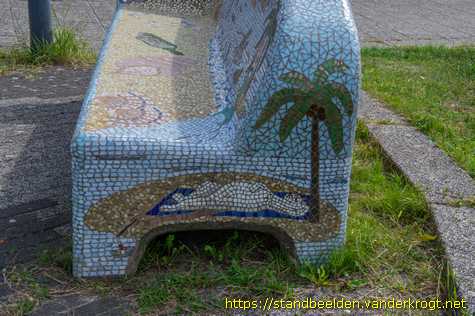 Zoetermeer - Social Sofa 'Corsica'
