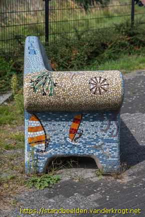 Zoetermeer - Social Sofa 'Corsica'