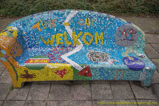 Zoetermeer - Social Sofa 'Time-Out'