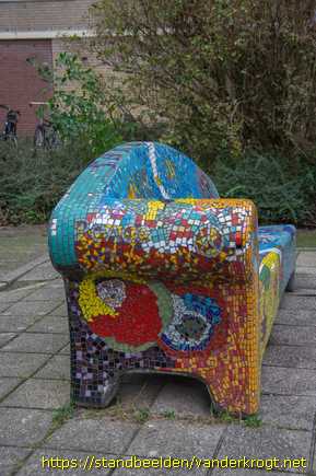 Zoetermeer - Social Sofa 'Time-Out'