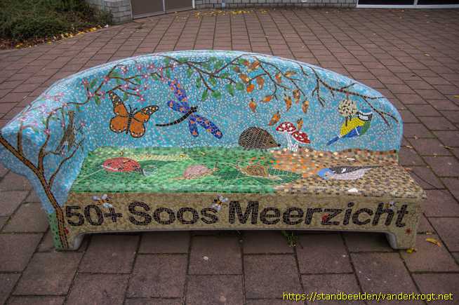 Zoetermeer - Social Sofa '50+ Soos in Meerzicht'