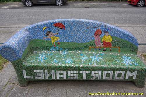 Zoetermeer - Social Sofa 'Lenastroom'