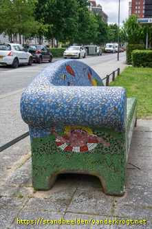 Zoetermeer - Social Sofa 'Lenastroom'