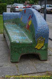 Zoetermeer - Social Sofa 'Lenastroom'