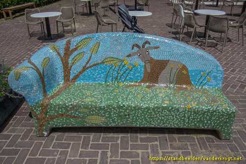 Zoetermeer - Social Sofa 'De Weidemolen'