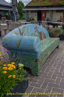 Zoetermeer - Social Sofa 'De Weidemolen'