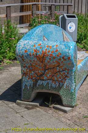 Zoetermeer - Social Sofa 'Zijlberg'