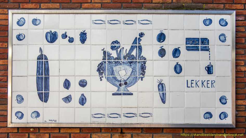 Zoeterwoude - Boodschappen doen