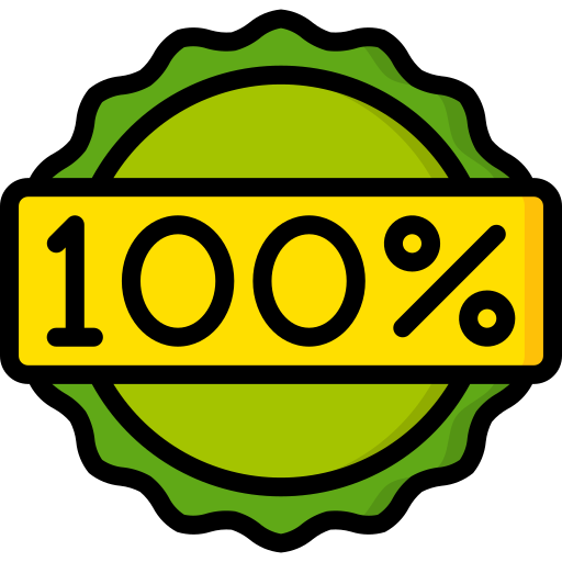 100%