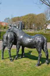 Twee Paarden, Ballum (Ameland)