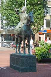Gele Rijder, Arnhem