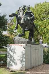 Karel de Grote, Nijmegen