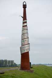 Ede Staal, Delfzijl