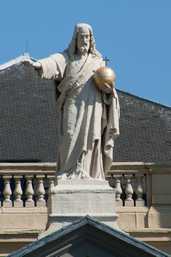 Christus Koning, Amsterdam