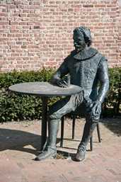 Jacob Cats, Groede