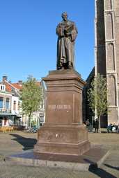 Hugo de Groot, Delft