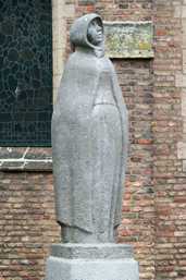 Geertruyt van Oosten, Delft
