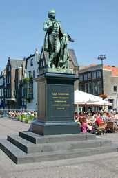 Ary Scheffer, Dordrecht